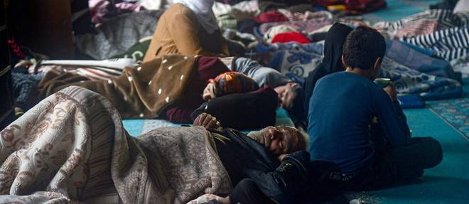 Des Syriens refugies en Turquie perdent leur maison d'adoption