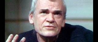 Kundera en 1984 dans l'emission  Apostrophes.
