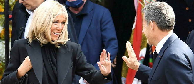 Brigitte Macron a-t-elle vote pour Nicolas Sarkozy en 2007, comme l'ex-president le laisse entendre ?
