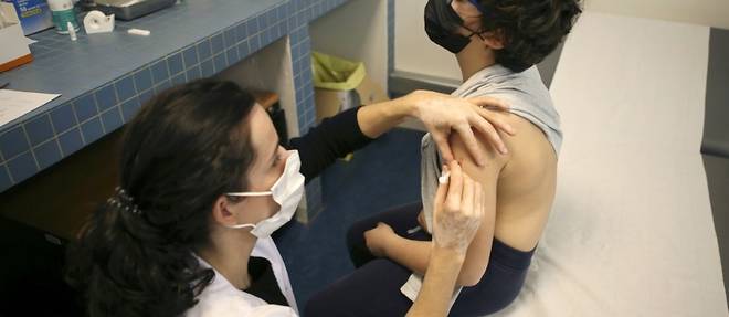 Grippe: les autorites sanitaires recommandent de vacciner tous les mineurs des 2 ans