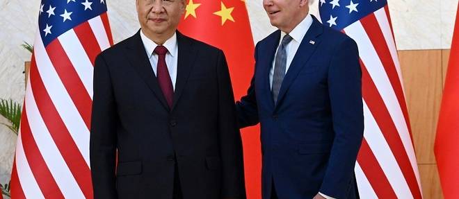 La Chine fustige les propos "irresponsables" de Biden sur Xi