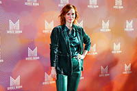 Audrey Fleurot en 2022 au festival Séries Mania.
