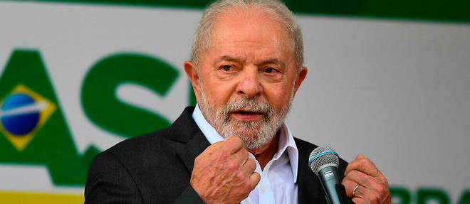 Brazilian President Lula will be visiting Washington from Friday.
