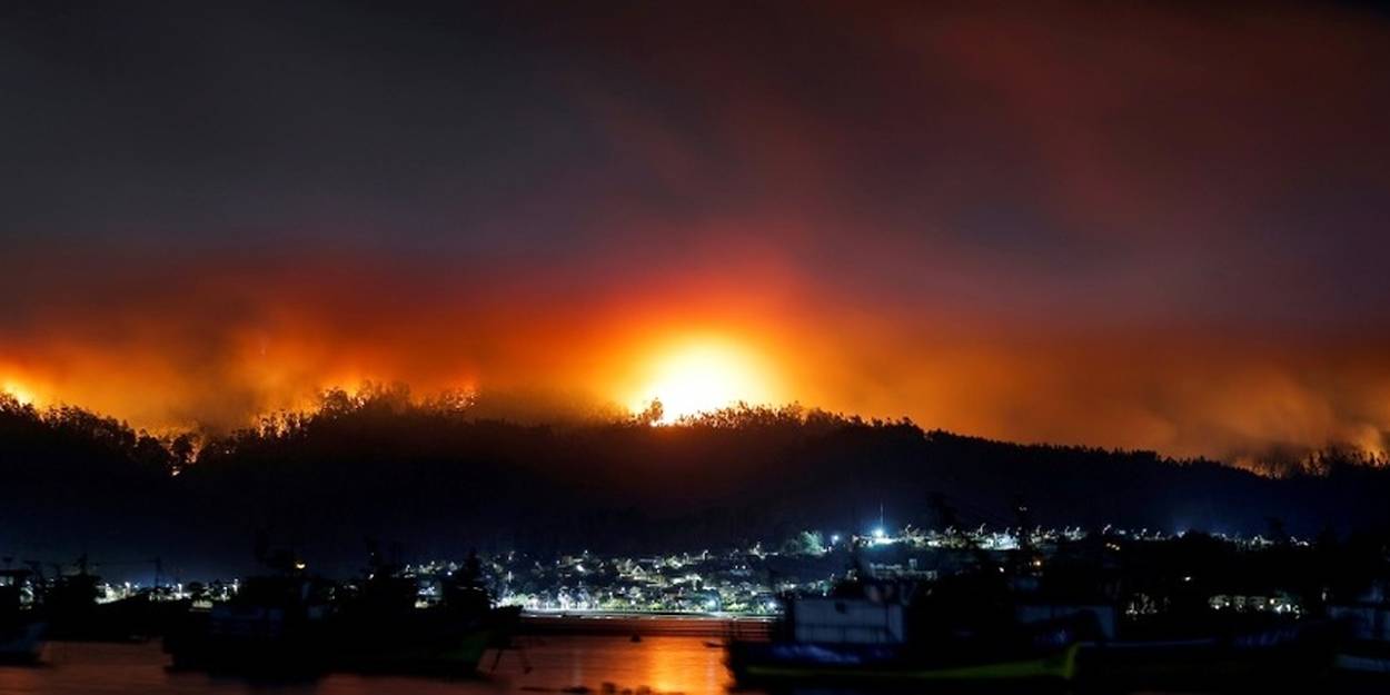 Chili: feu de vie - Helsana