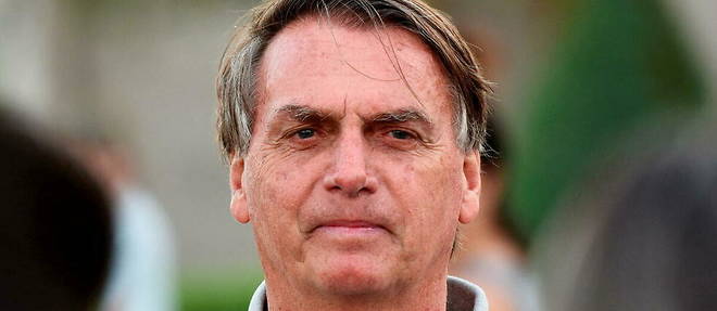 Jair Bolsonaro left Brazil to fly to the United States in December 2022, a few days before the end of his presidential mandate.
