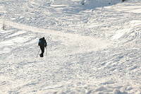 Alpes&nbsp;: trois personnes d&eacute;c&egrave;dent dans des accidents de ski