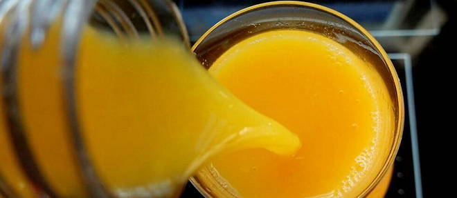 Depuis juillet 2022, le prix du jus d'orange a augmente de 77 %, pour atteindre son prix le plus cher de l'histoire. (Image d'illustration)
