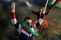 &laquo; La jeunesse palestinienne veut&nbsp;d&eacute;manteler l&rsquo;occupation&nbsp;&raquo;
