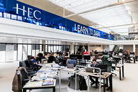 HEC se hisse en tête de notre classement des grandes écoles de commerce 2023.
