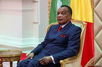 Sassou-Nguesso&nbsp;: &laquo;&nbsp;La relation de la France avec l&rsquo;Afrique doit &eacute;voluer&nbsp;&raquo;