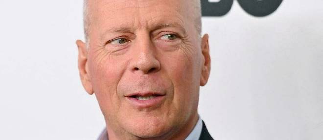 Atteint d'aphasie, Bruce Willis avait mis fin à sa carrière en mars 2022.

