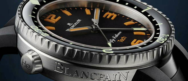 Tout au long de l'annee, Blancpain celebre le jubile de platine de la << premiere montre de plongee moderne >>, lancee en 1953 et dont deux nouvelles editions ont recemment ete devoilees. 
