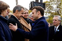 Institutions&nbsp;: le plan de Sarkozy et de Macron pour tuer LR