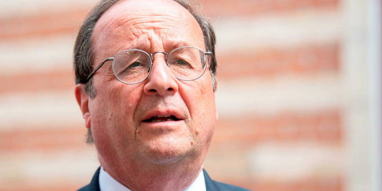 François Hollande, du palais de l’Élysée au théâtre de boulevard