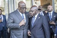 RDC: les dirigeants d'Afrique de l'Est appellent au &quot;retrait de tous les groupes arm&eacute;s&quot; d'ici le 30 mars