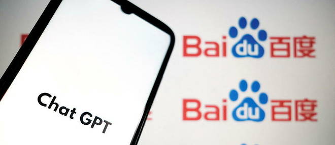 ChatGPT aiguise les appetits des geants de la tech chinoise, comme Baidu.
