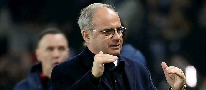 Luis Campos did not meet expectations after almost nine months at PSG.
