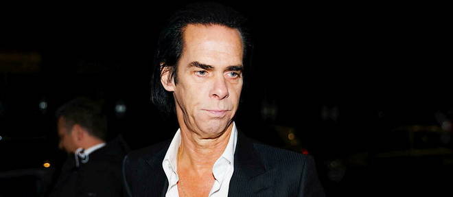 Nick Cave, during the last Milan Fashion Week, January 13, 2023 in Milan, Italy.
