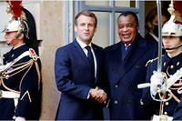 Emmanuel Macron repart &agrave; l&rsquo;offensive en Afrique