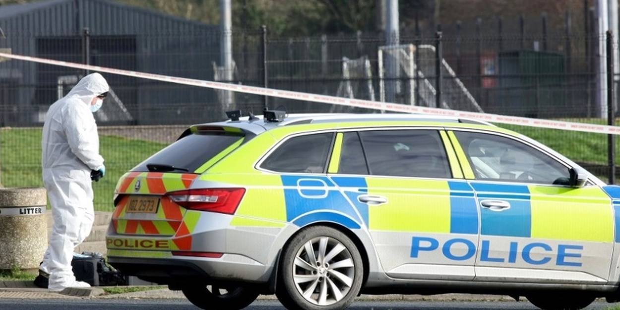 Irlande du Nord des républicains dissidents soupçonnés de tentative de