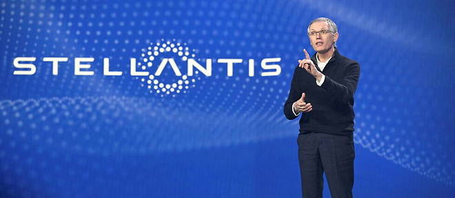 Stellantis a fait un bénéfice record de 16,8 milliards d’euros en 2022 ...
