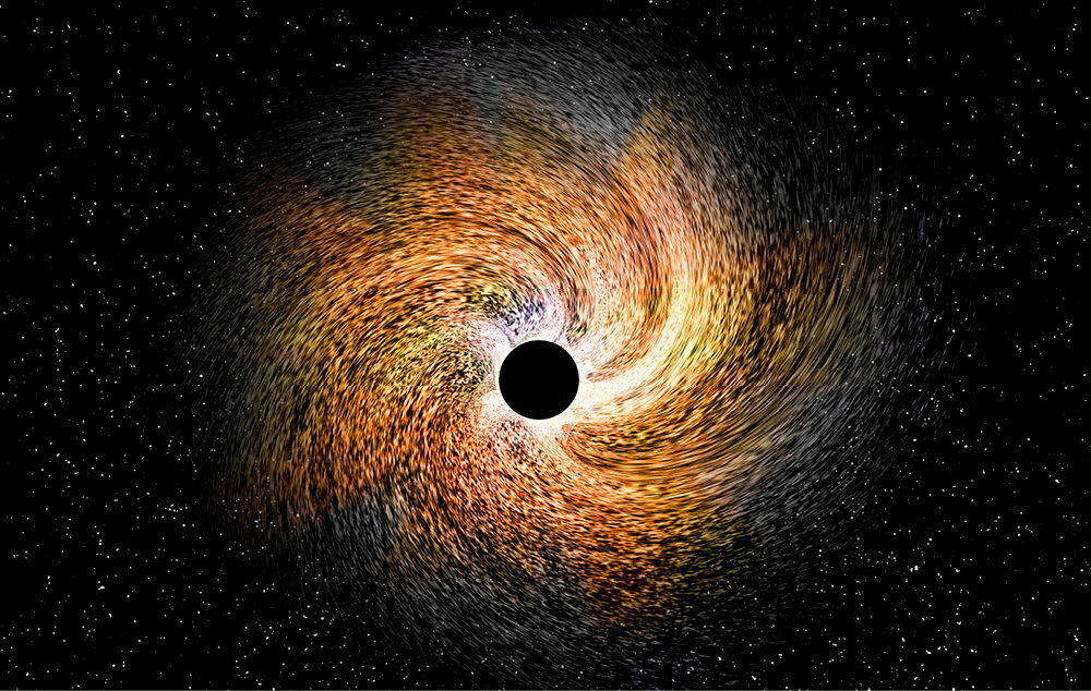 Black holes and dark energy