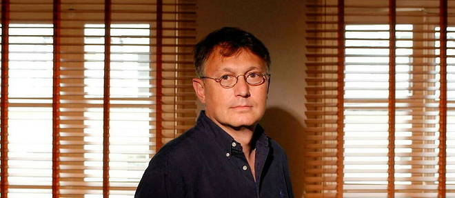 Patrick Besson, en 2005.
