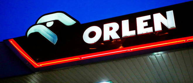 Orlen dispose d'un reseau de 1 930 stations services en Pologne, soit 30 % des installations.
