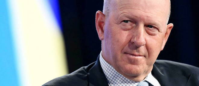 David Solomon took over as CEO of Goldman Sachs in October 2018.
