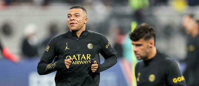 PSG, this time with the presence of Mbappe, moves to Marseille for the Classico.
