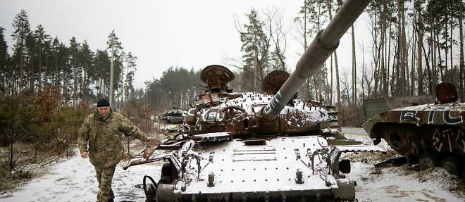 Les mois prochains seront donc cruciaux pour juger de l'avenir de la guerre en Ukraine, declenchee le 24 fevrier 2022. 
