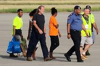 Papouasie: trois otages retenus par un groupe arm&eacute; lib&eacute;r&eacute;s