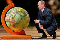 Guerre en Ukraine&nbsp;: Poutine serait convaincu qu&rsquo;il va gagner&nbsp;&agrave; l&rsquo;usure