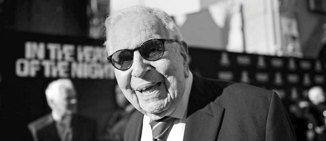 Hollywood producer Walter Mirisch has died aged 101.
