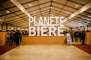 Événement d'envergure internationale, Planète Bière – unique salon professionnel français de la bière – attire chaque année les brasseurs du monde entier.
