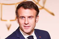 Papillomavirus&nbsp;: Macron lance une campagne de vaccination dans les coll&egrave;ges