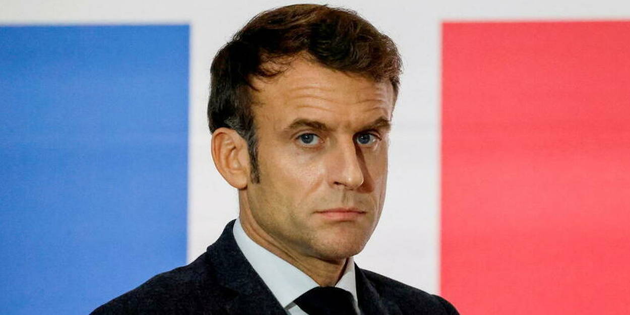 Réforme Des Retraites : La Popularité De Macron En Forte Baisse