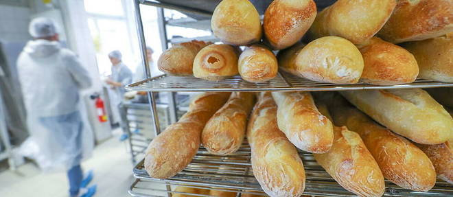 Artisan bakers are calling for an extension of the tariff shield to their entire profession (photo illustration).
