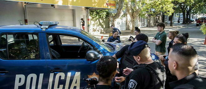 Rosario, ville d'origine de Lionel Messi, est la ville  qui a le plus fort taux de criminalite d'Argentine.
