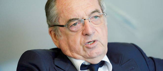 Noel Le Graet has resigned as president of the FFF, after several accusations of harassment.
