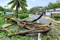 Etat d'urgence au Vanuatu apr&egrave;s un fort s&eacute;isme et un nouveau cyclone