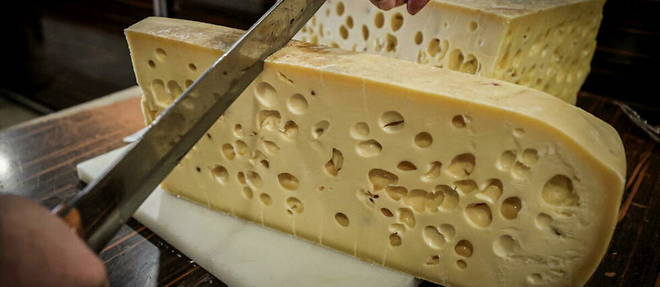 D'apres la justice americaine, le gruyere << est un nom commun de fromage >>
D'apres la justice americaine, le gruyere << est un nom commun de fromage >>