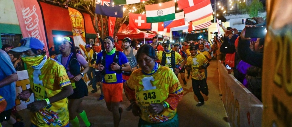 la ultramaratón tarahumara, mucho más que una carrera