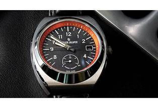 <p style="text-align:justify">La nouvelle montre Atelier Jalaper AJ-P400 puise ses racines dans le style et l’esprit de la mythique Lamborghini Miura produite entre 1966 et 1973.
