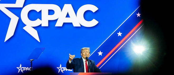 Lors de la CPAC 2023, Donald Trump a assure le show et rappele ses ambitions pour la presidentielle de 2024.
