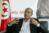 Moncef Marzouki : &laquo; Ka&iuml;s Sa&iuml;ed joue sur les bas instincts de sa base politique &raquo;