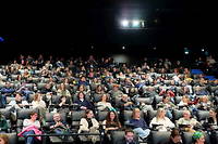 Les cinemas francais ont vendu pres de 40 % de tickets en plus en fevrier 2023, par rapport a la meme periode en 2022. (illustration)

