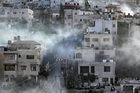 Six Palestiniens, dont un recherch&eacute;, tu&eacute;s dans un raid isra&eacute;lien en Cisjordanie