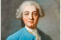 Claude Adrien Helvetius (1715-1771), philosophe des Lumieres.
