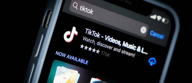 TikTok compte 1,7 milliard d'utilisateurs dont 150 millions en Europe.
